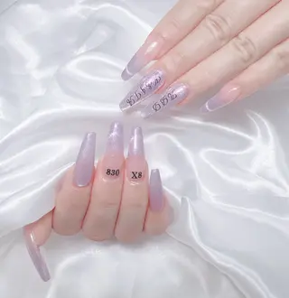 ネイル uu ネイルサロン関内🌼のネイルデザイン