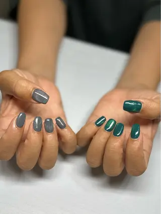 ネイル nyasu nailのネイルデザイン