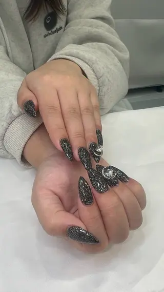 ネイル haruka 🌟のネイルデザイン