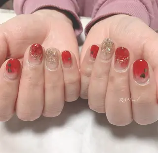ネイル RAN nailのネイルデザイン