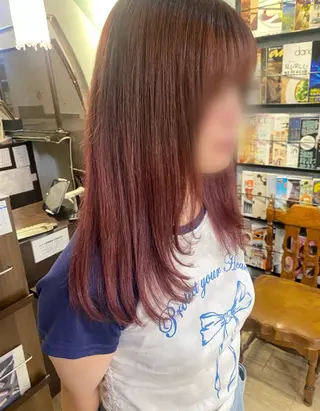 ミディアム RISA🩰ボブ/ レイヤー/ショート✨のヘアスタイル