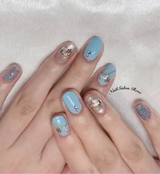 ネイル NailSalon Reveのネイルデザイン