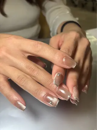 ネイル ネイル ブーマーのネイルデザイン