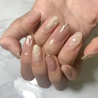 ネイル FIORITURA aiのネイルデザイン