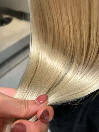 ロング nana ♡のヘアスタイル