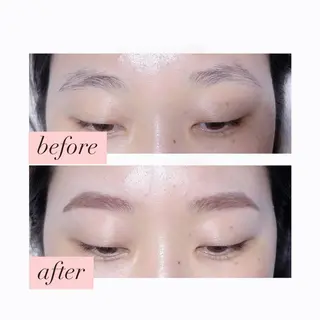 アイブロウ salon mugi mugiの眉毛・アイブロウイメージ
