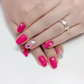 ネイル Nail salon Ka pilinaのネイルデザイン