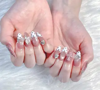 ネイル Hana Nail Salonのネイルデザイン