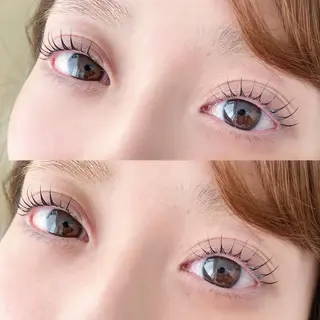 マツエク・マツパ THE BALM💋 横山のマツエク・マツパデザイン