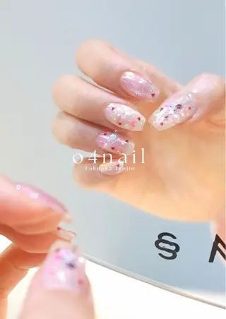 ネイル o4nail___ ARISAのネイルデザイン