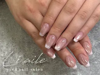 ネイル Li aile Aika🌙のネイルデザイン