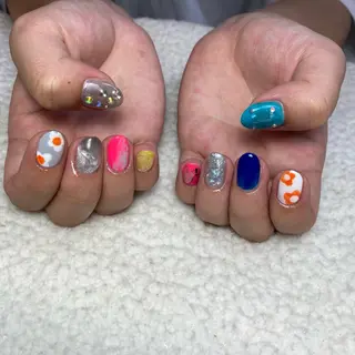 ネイル COCO +のエステ・リラクイメージ