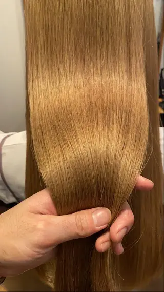 ロング IRIE⚡️メンズ/ パーマ⚡️北川聖也のヘアスタイル