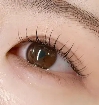 マツエク・マツパ Basic町田本店 RINAのマツエク・マツパデザイン