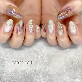 ネイル テネルネイル tener nailのネイルデザイン