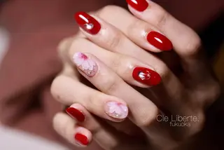 ネイル Elio所属・Elio 国泰寺のネイルデザイン