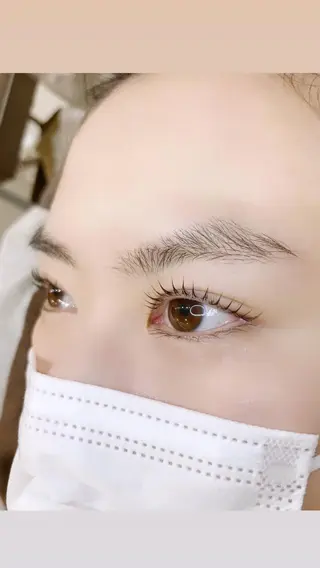 マツエク・マツパ P&Eまつげ専門 ★駅前店のマツエク・マツパデザイン