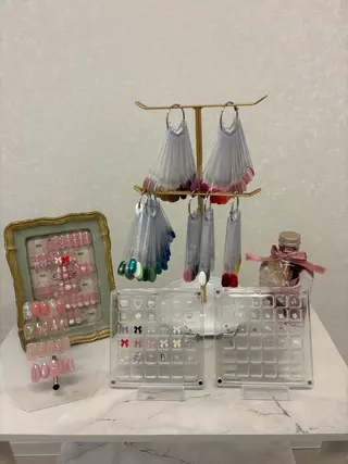 ネイル &SOUTH mireiのネイルデザイン