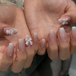ネイル nails by wakabaのネイルデザイン