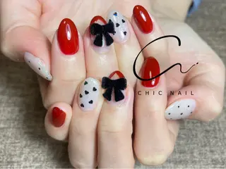 ネイル CHIC NailSalonのネイルデザイン