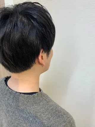 メンズ 中垣 南のヘアスタイル