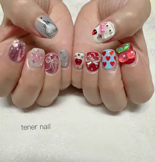 ネイル テネルネイル tener nailのネイルデザイン