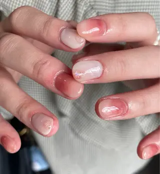 ネイル 大西 美帆のネイルデザイン