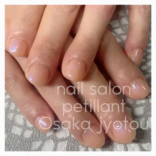 ネイル nail salon petillantのネイルデザイン