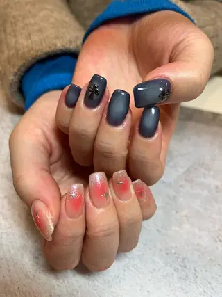 ネイル 【LINON】 airiのネイルデザイン