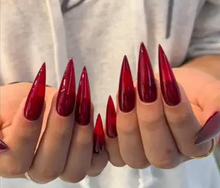 ネイル Pure&Rich Nailのネイルデザイン