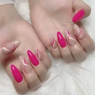 ネイル Nail salon EM（エム）諸星のネイルデザイン