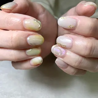 ネイル FIORITURA aiのネイルデザイン