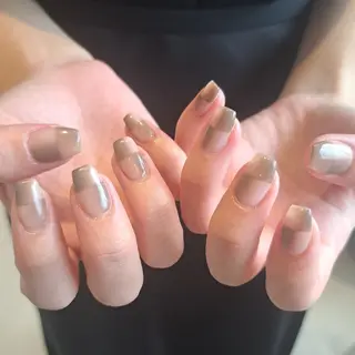 ネイル Nail mood デザイン持ち込みokのネイルデザイン