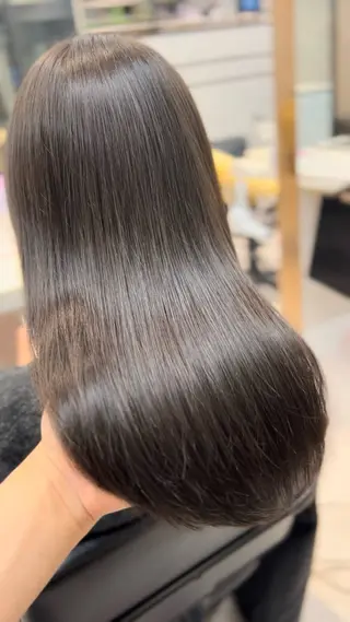 高木 琉偉のヘアスタイル