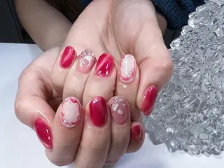 ネイル ネイルサロン ロア旧ジョリーのネイルデザイン