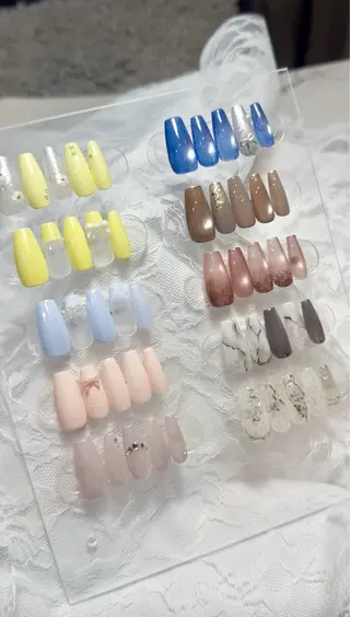 ネイル K.. nailsのネイルデザイン