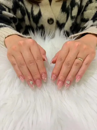 ネイル enju tamamiのネイルデザイン