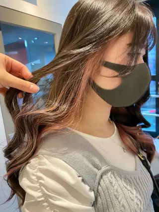 ロング ♡可愛い艶髪特化♡ 艶髪先生のヘアスタイル