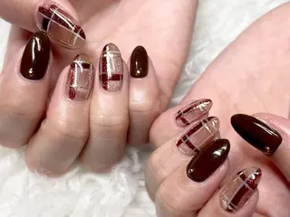 ネイル joieange木村 友紀のネイルデザイン