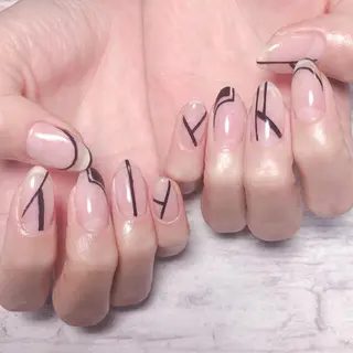 ネイル DollyGirl KYOKOのネイルデザイン