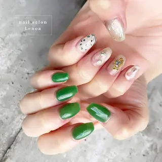 ネイル nailsalon Lenoaのネイルデザイン