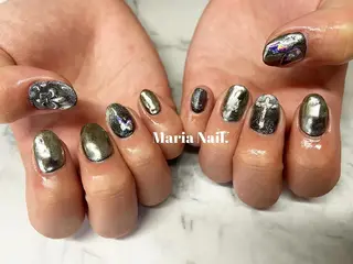 ネイル mra_nail Lunaire.のネイルデザイン