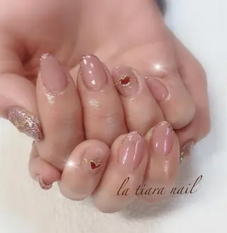 ネイル Blue bird  nailのネイルデザイン