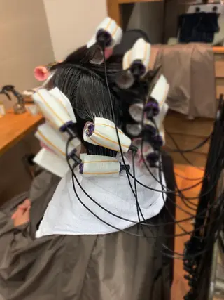 パーマ BLISE Akazawaのマツエク・マツパデザイン