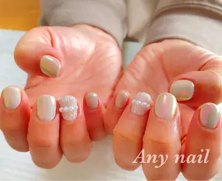 ネイル 岩澤 恵子のネイルデザイン