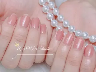ネイル 桃香 Minaのネイルデザイン