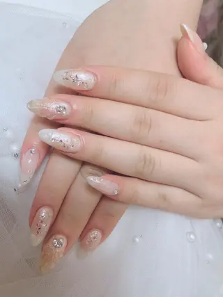 ネイル ハヤシ アオイのマツエク・マツパデザイン