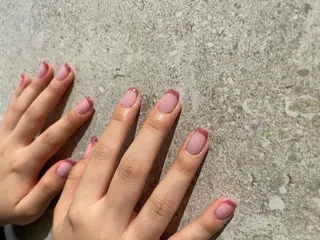 ネイル LILY立川 MIZUKIのネイルデザイン
