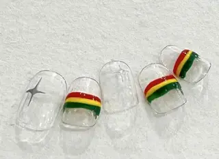 ネイル KITAMURA Tのネイルデザイン