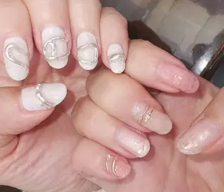 ネイル reve あやののネイルデザイン